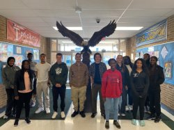 WTHS Students Earn National Recognition from the College Board